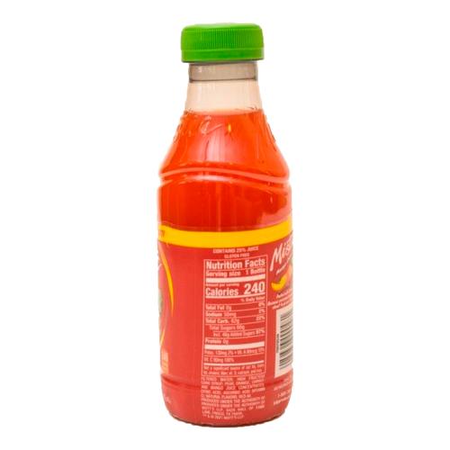 Mistic Mango & Carrot Drink 12 Units / 15.9 oz | Beverages | Pricesmart ...