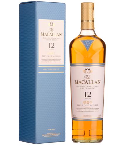 tarde Están deprimidos pase a ver The Macallan Whisky Single Malt 12 Años 700 ml | PriceSmart Colombia