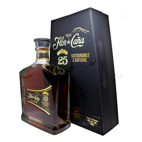 Ron Zacapa & Flor De Cana 25 Yr Rum Combo Package