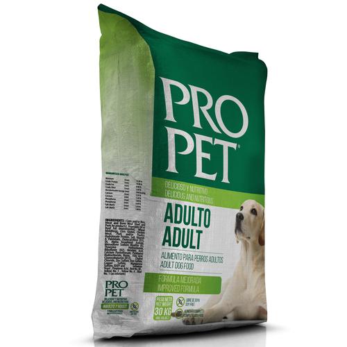 Pro Pet Adult Dog Food 30 kg Pets Pricesmart Chaguanas Trinidad