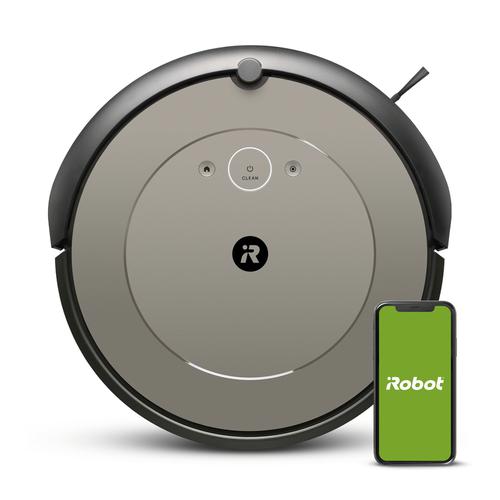 Roomba: Este robot aspirador también será el guardián de tu casa