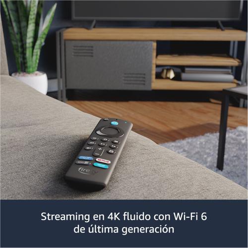 Fire tv stick ultima generacion outlet