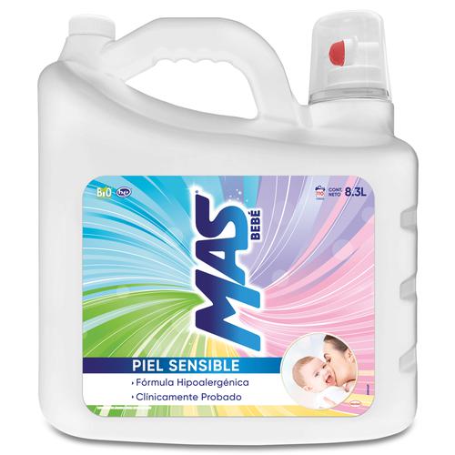 Mas Bebé Detergente Líquido  L | PriceSmart Guatemala