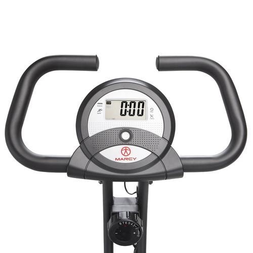 marcy club trainer stationary bike