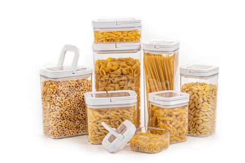 you_can_whip_it - Offering terrificfunctionality, the Member's Mark (Sams  Club) Flip Lock Container Set makes an excellent addition to any kitchen.  Compact and lightweight, this food storage set contains four rectangular  and square