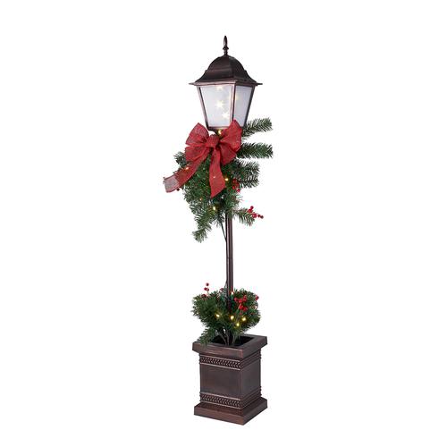 Member's Selection 2-Piece Pole Christmas Lamps | Seasonal | Pricesmart ...