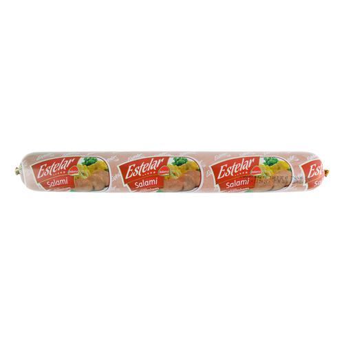 Induveca Salami Estelar 1.5 kg / 3.5 lb Embutidos Pricesmart Los