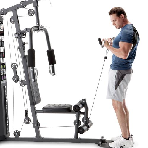 Gym en casa: 10 Máquinas e Implementos necesarios