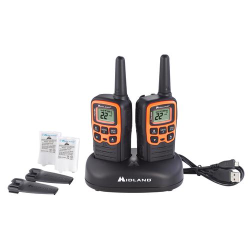 Vigilabebés de Audio con Comunicación Bidireccional Motorola AM24 —  Puericultura martinez