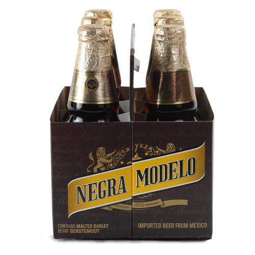 Negra Modelo Cerveza 6 Unidades / 12 oz | PriceSmart Dominican Republic