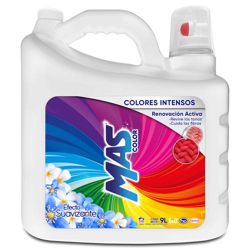 Mas Liquid Laundry Detergent for Darks Oscura with Renew Effect, 60 Ounces,  30 Loads 