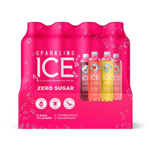 Xxx Video Hd Sil Pack - Sparkling Ice Flavoured Water 12 Units / 17 oz / 502.8 ml | PriceSmart  Dominican Republic