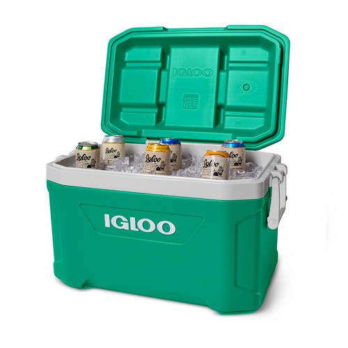 Igloo Latitude HardSided Cooler with Ultratherm Thermal Insulation and