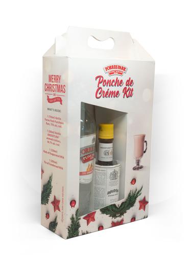 Forres Park Crème Puncheon Gift Pack 750 ml | Liquor, Beer & Wine ...