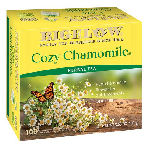 Bigelow Chamomile Tea 100 bags Coffee & Tea Pricesmart Los Prados