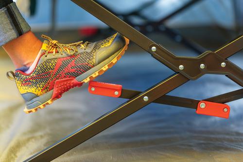 rio adventure camp cot