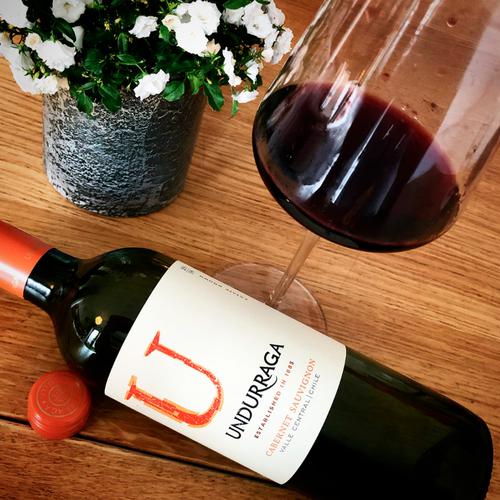 Undurraga Vino Sauvignon / Rose / 2 Unidades / 750 ml Licor