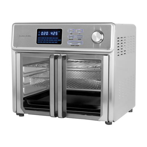 Kalorik Air-Fryer-Ofen TKG AFO 2000, XL-Fassungsvermögen 22 Liter, 10  Funktionen | Klingel