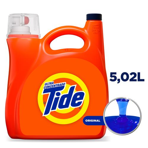 Comprender los detergentes de alta eficiencia - Tide