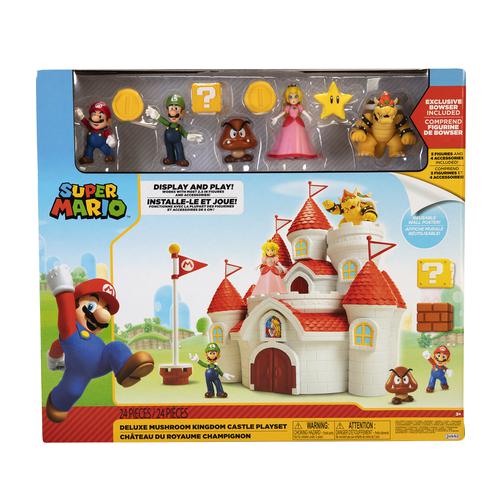 Nintendo Super Mario Figure Set | Toys and Games | Pricesmart ...