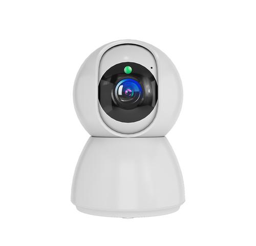 Cámara De Seguridad Interior 2K/3MP, Cámara Para Mascotas Con Aplicación  Para Teléfono, Cámaras Wi-Fi Para Seguridad En El Hogar Para Perros/monitor  D