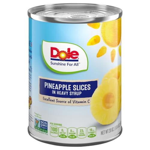 Dole Pineapple Slices 3 Units / 567 g | Canned Food | Pricesmart ...