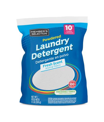 Detergente en Polvo - Así Sin Más