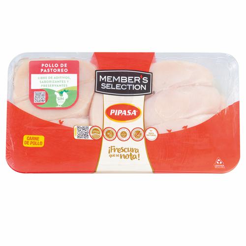 Pipasa Filetes de Pechuga de Pollo Fresco de Pastoreo Bandeja | PriceSmart  Costa Rica