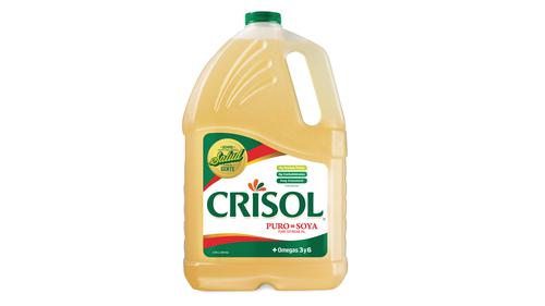 Botella de 1 Litro sin diseño - Crisol